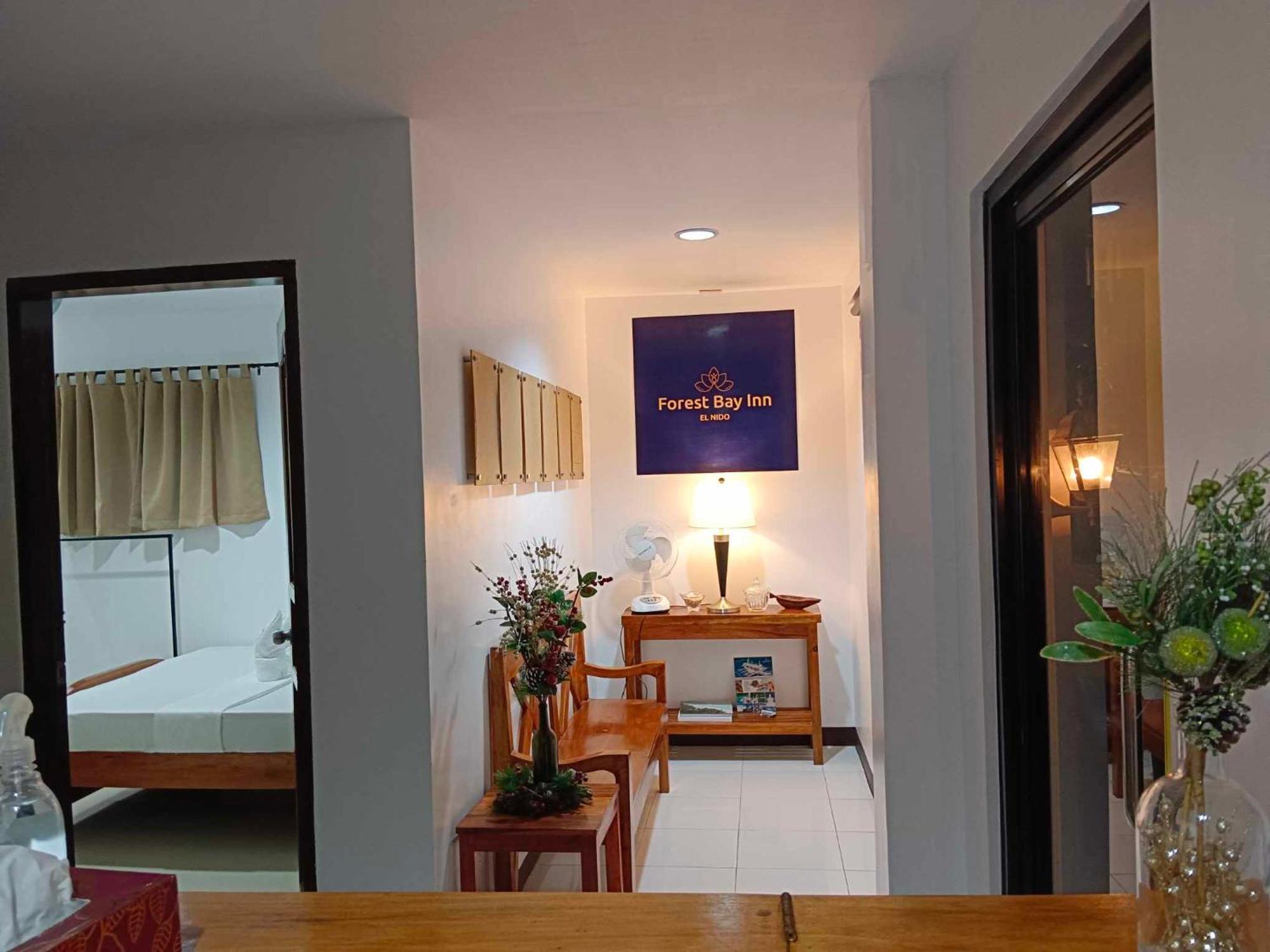 Forest Bay Inn 爱妮岛 外观 照片